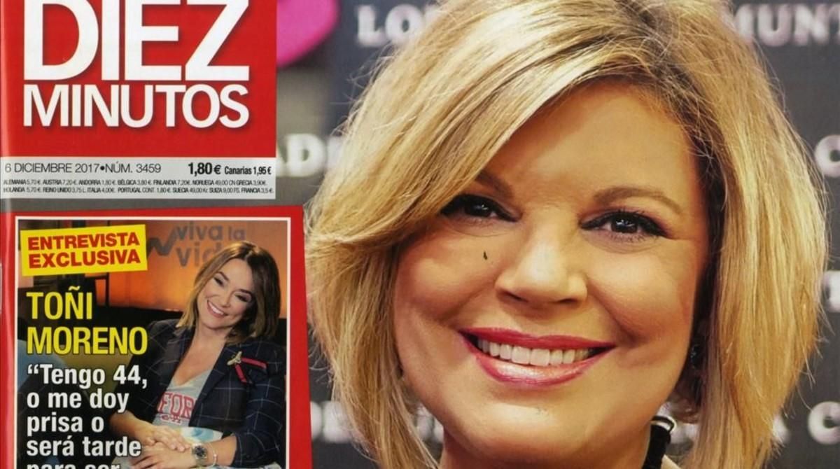 zentauroepp41121779 gente  portada de la revista  diez  minutos   del  dia 6 de 171129161103