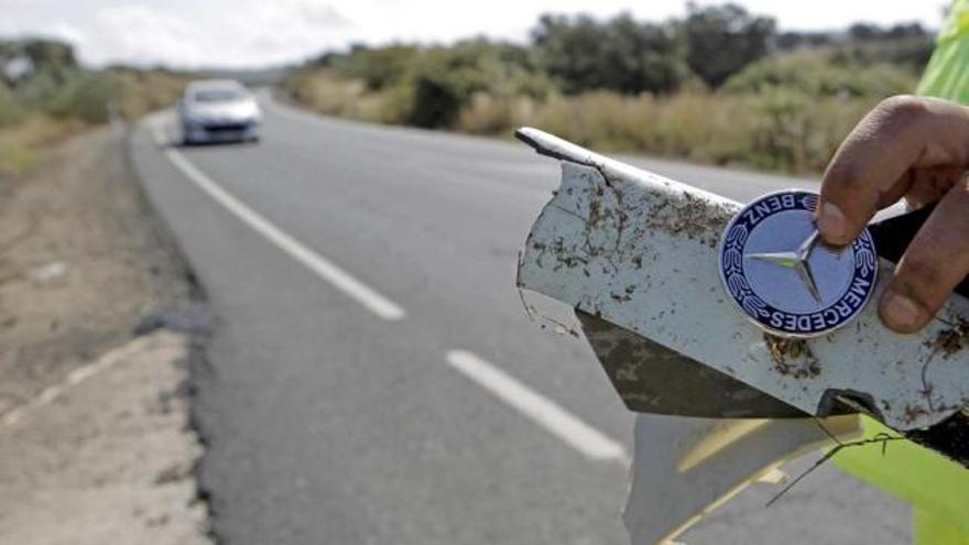 Ortega Cano ingresa muy grave en la UCI tras sufrir un accidente de tráfico