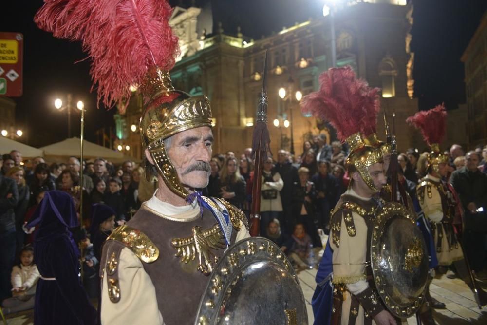 Procesión de los Marrajos (Viernes Santo) Cartagena