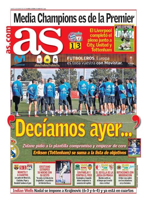 REVISTA DE PRENSA