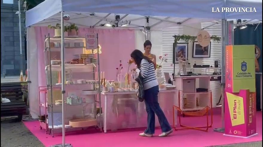 Charlas de moda, velas, cerámica y joyas: así es la nueva edición de Fashion &amp; Friends en Las Palmas de Gran Canaria