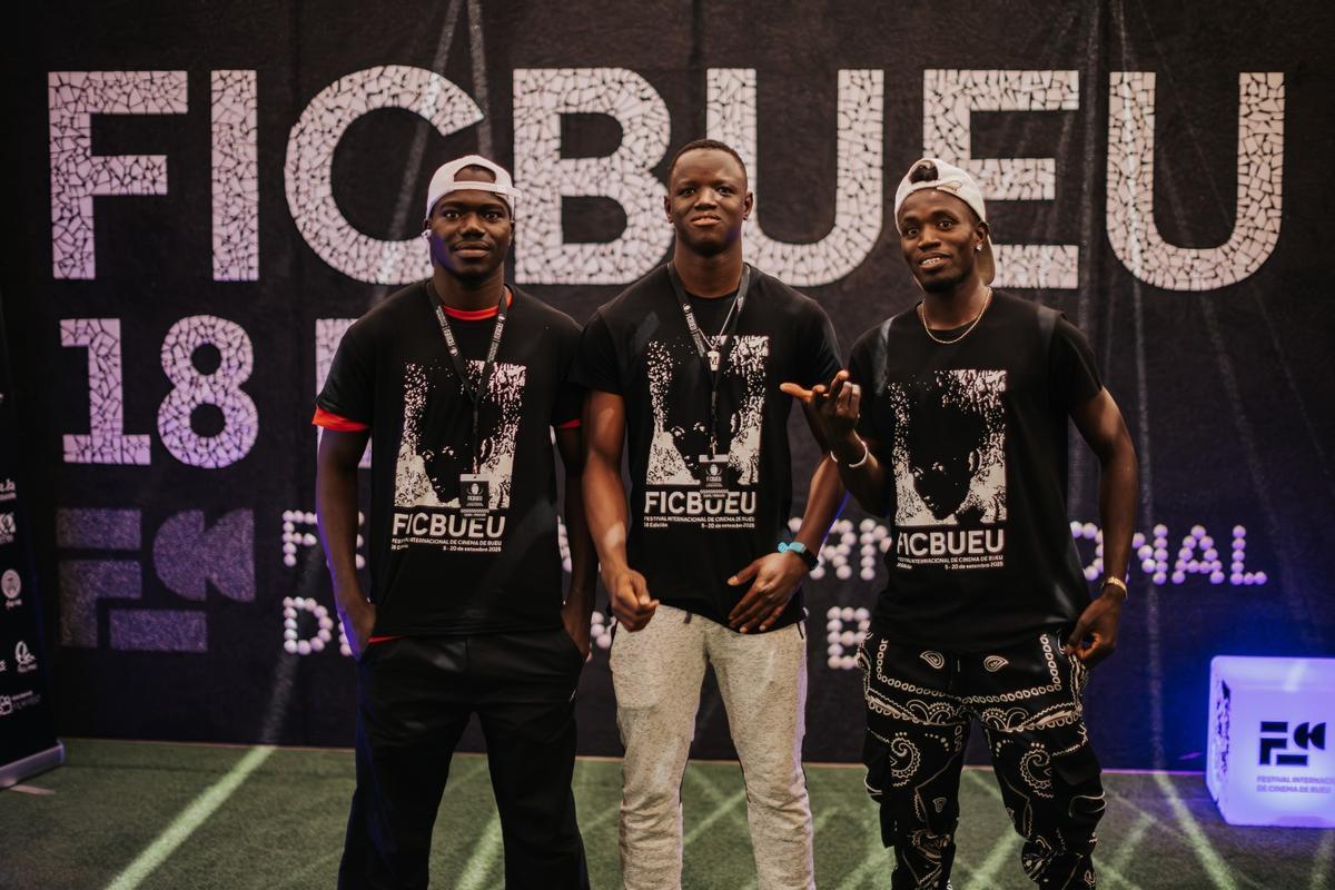 La acogida en Bueu a refugiados y migrantes de África