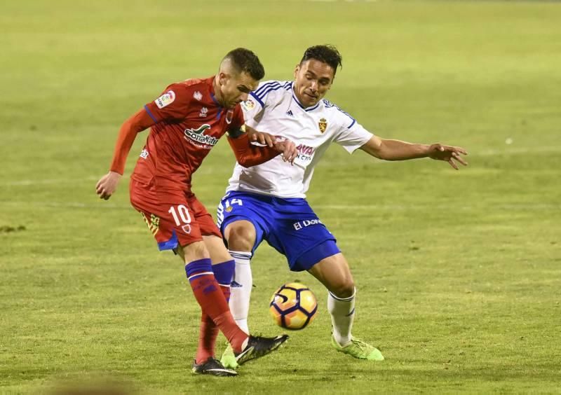 Real Zaragoza - Numancia