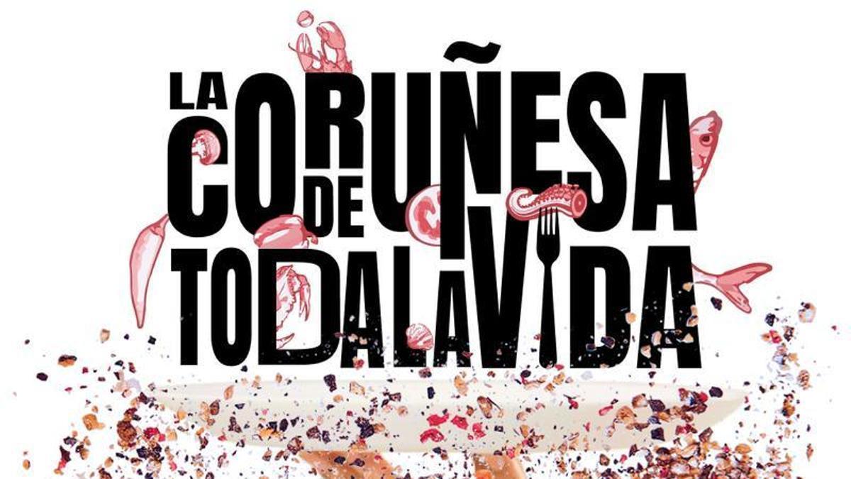‘Coruñesa de Toda la Vida’, una nueva ruta de tapas por A Coruña