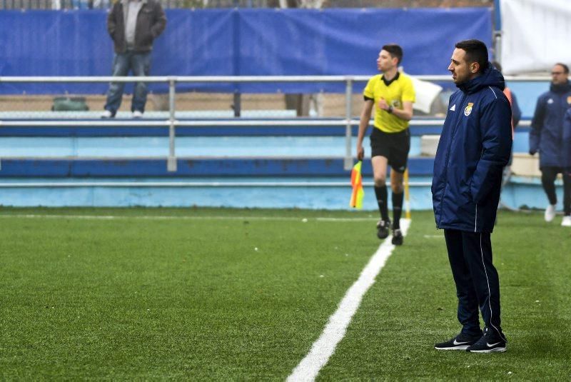 Partido Aragón sub-14 contra Asturias