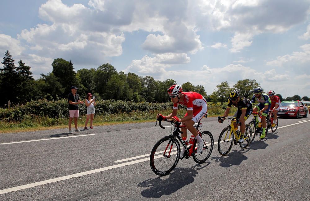 Quarta etapa del Tour de França