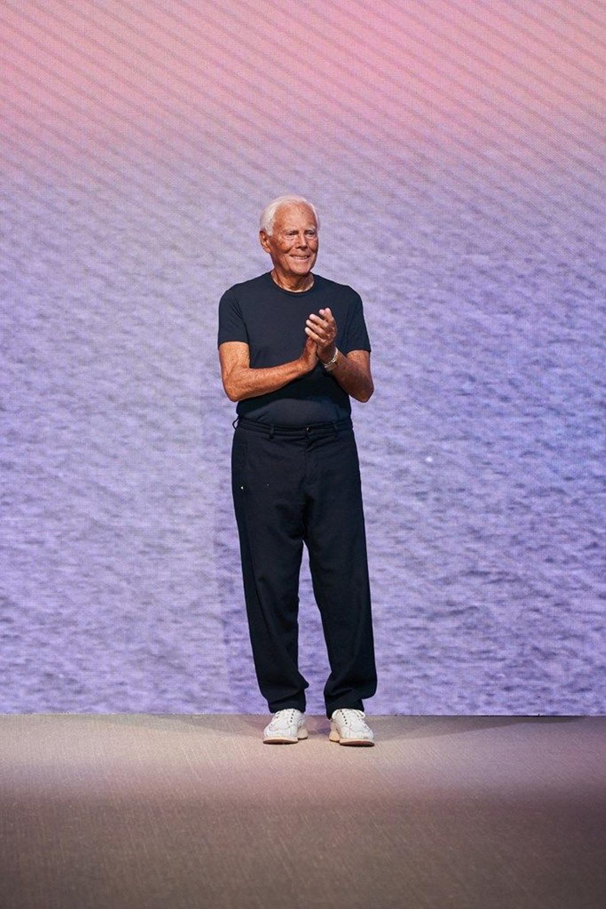 Giorgio Armani