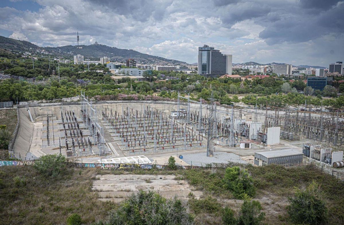 El Govern garanteix energia al nou Clínic amb la subestació de les Corts El Govern garanteix energia al nou Clínic amb la subestació de les Corts
