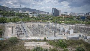 El Govern garanteix energia al nou Clínic amb la subestació de les Corts