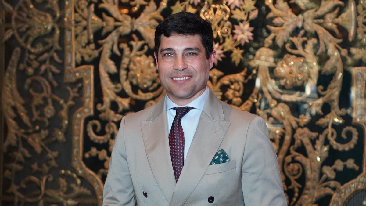 VÍDEO | Entrevista a José Antonio Rodríguez, pregonero de la Semana Santa de Sevilla 2026