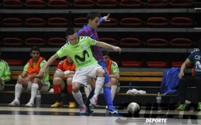 FÚTBOL SALA: Levante-Inter Movistar