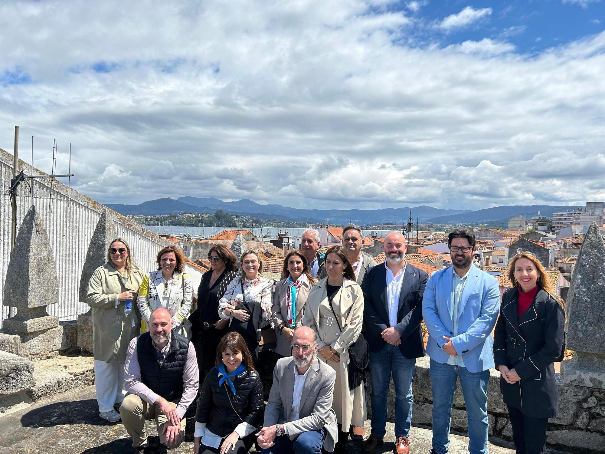 Ribadesella y Llanes, en el encuentro de Villa Marineras