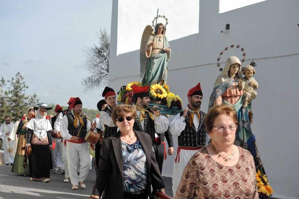 Fiestas de Sant Rafel 2016