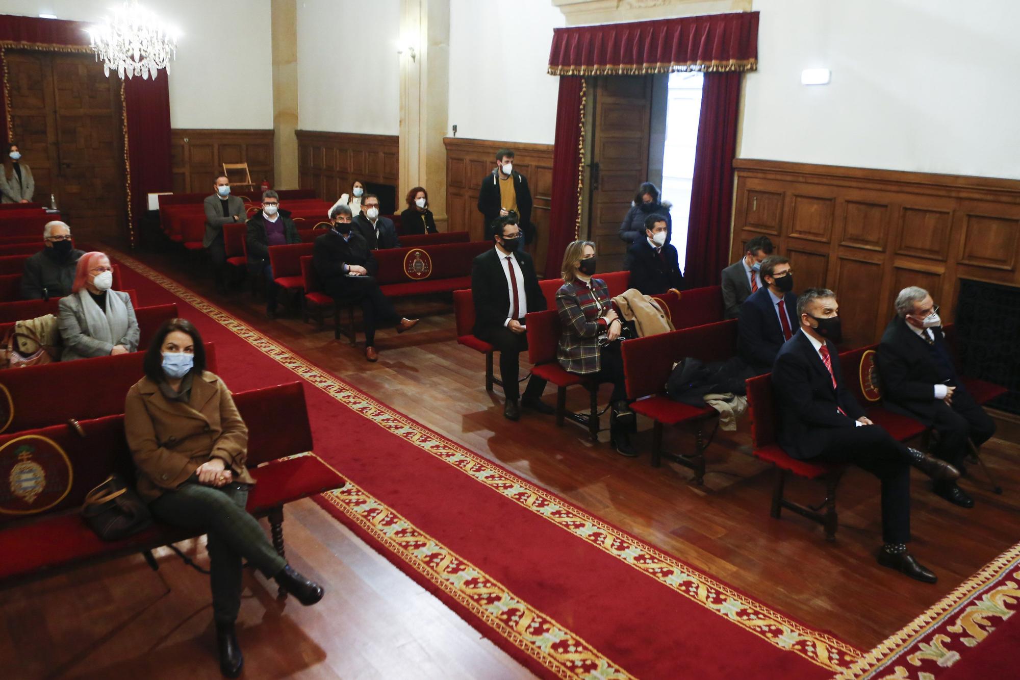 Entrega de premios industria agroalimentaria