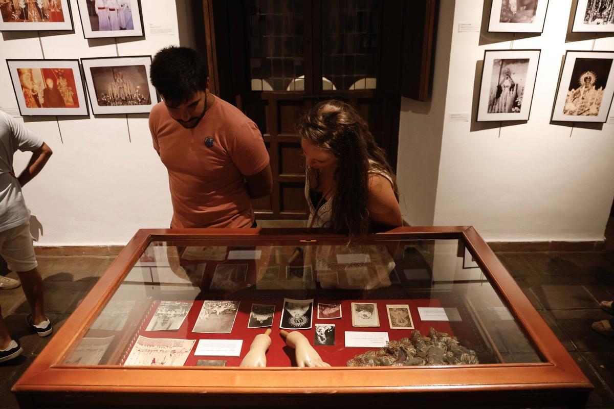 La Diputación acoge la exposición 'Eterna Merced'