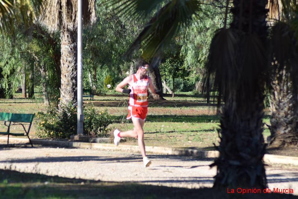 Copa de clubes de cross (I)