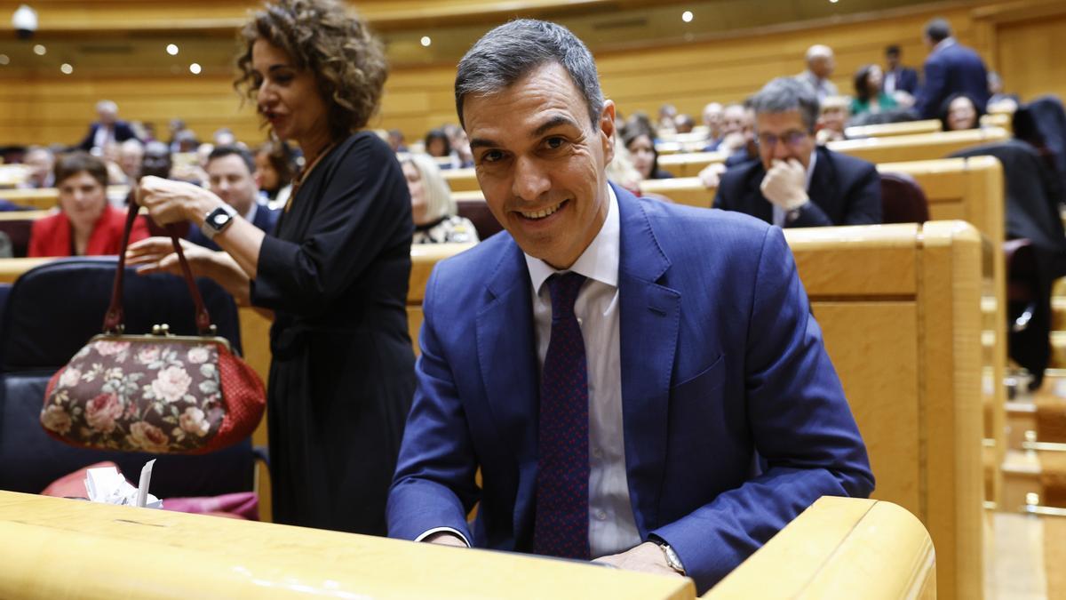 Pedro Sánchez.