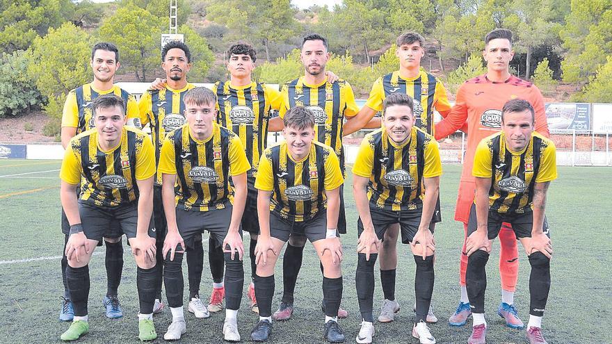 Descubre al equipo &#039;invictus&#039; del fútbol de Castellón