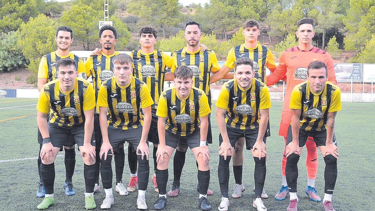 Descubre al equipo 'invictus' del fútbol de Castellón