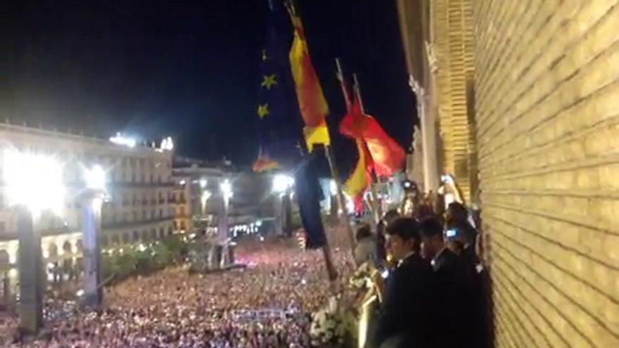 Pregón de las Fiestas del Pilar