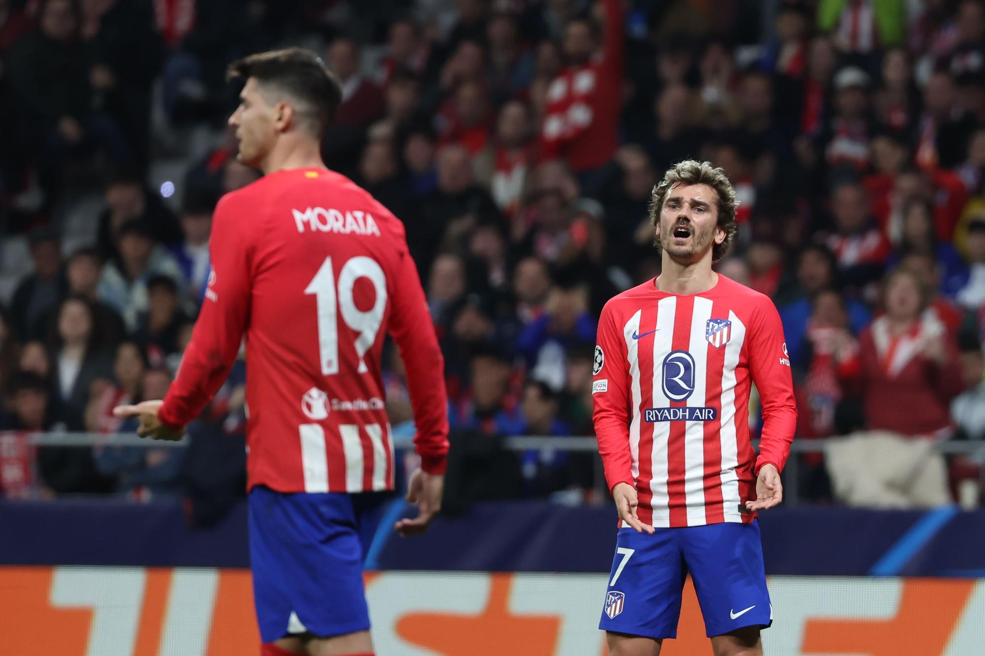 Atlético de Madrid - Inter de Milán