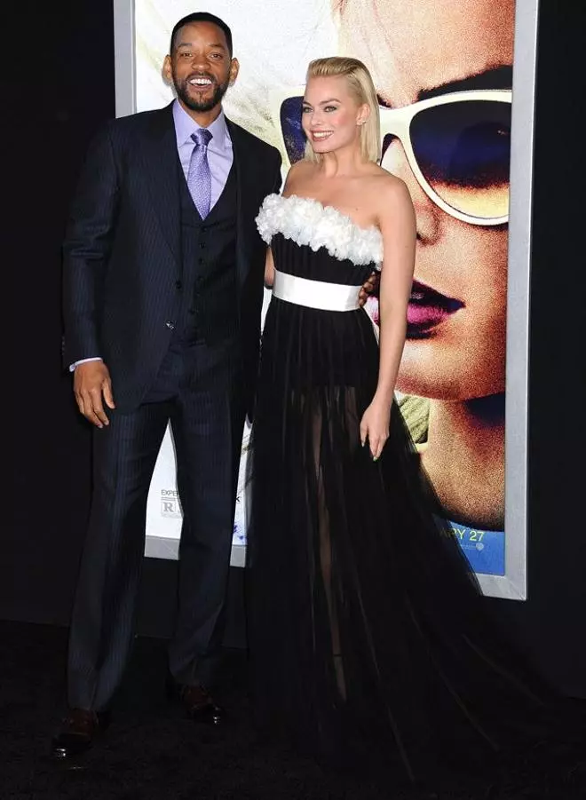 Première de 'Focus' en Los Ángeles