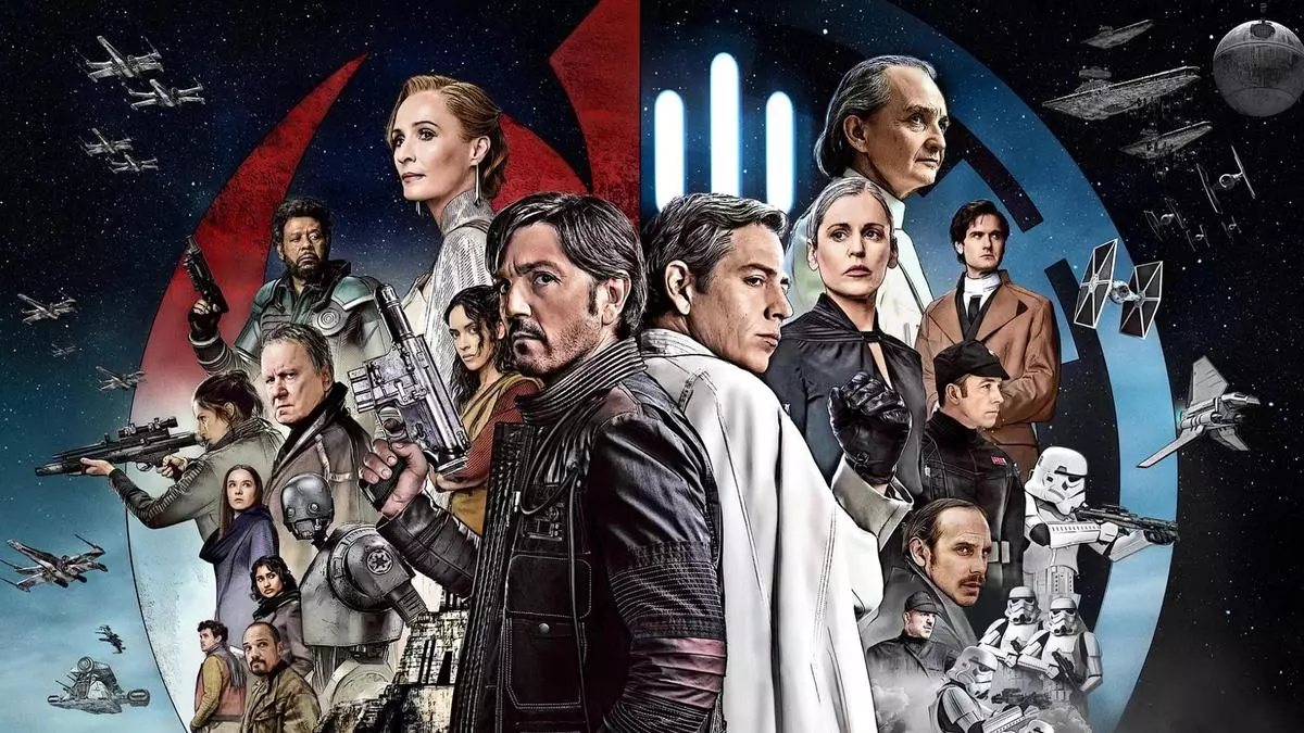 Con Andor, la galaxia ya no es tan lejana
