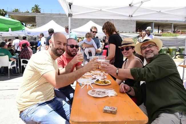 Feria de la Cerveza en Santa Brigida por la ...