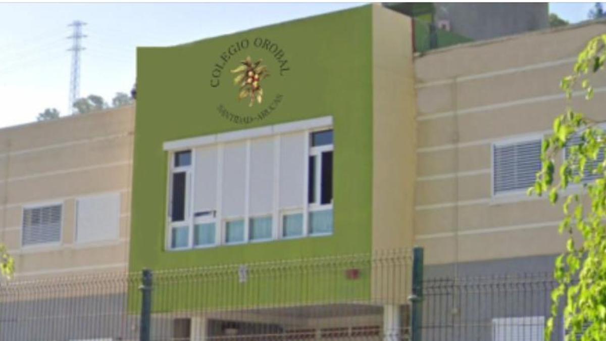 CEIP Orobal