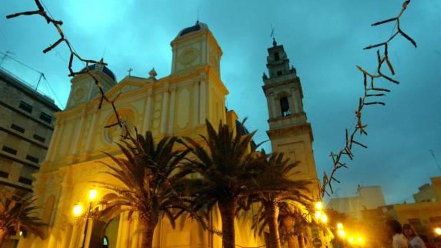 La lluvia moja la        pólvora del récord