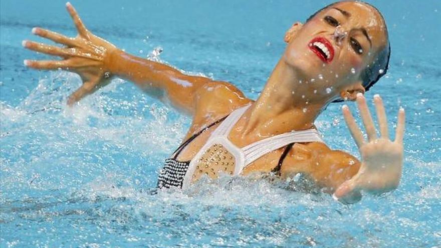 Ona Carbonell se hace con el bronce en solo libre