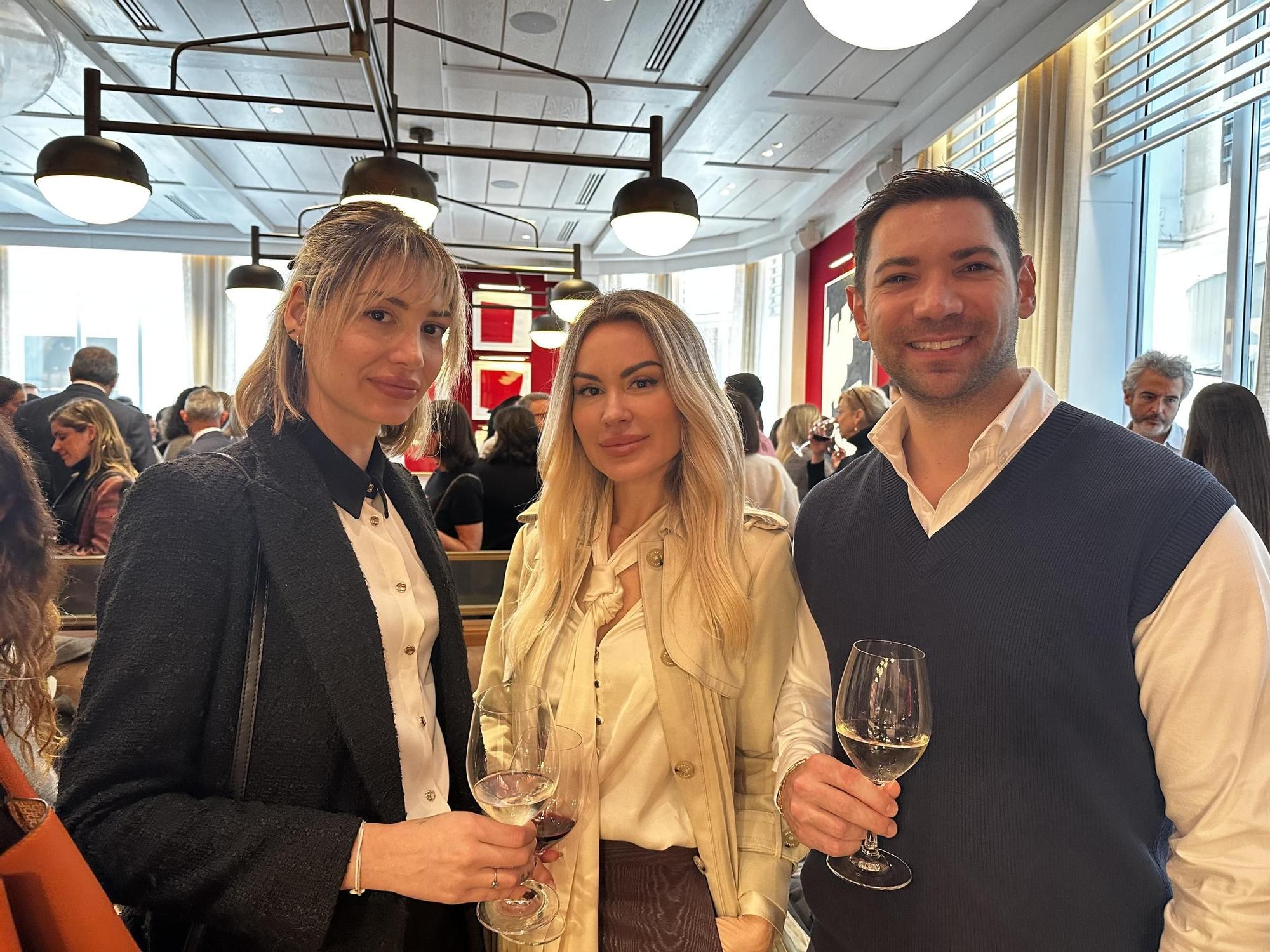 La crónica social de la semana en imágenes: arropados por el buen gusto