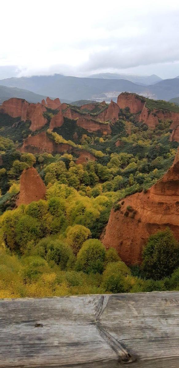 Las Médulas, León