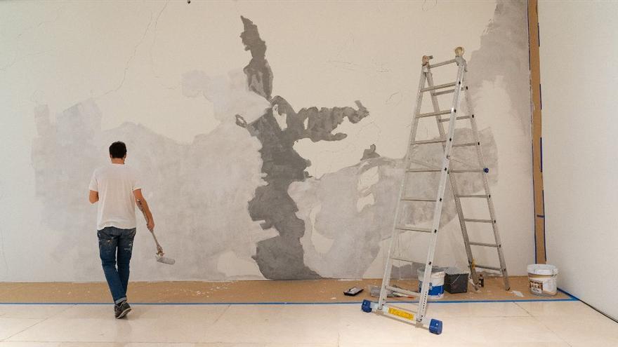 Dreucol propone un taller con la creación de un mural en el Picasso