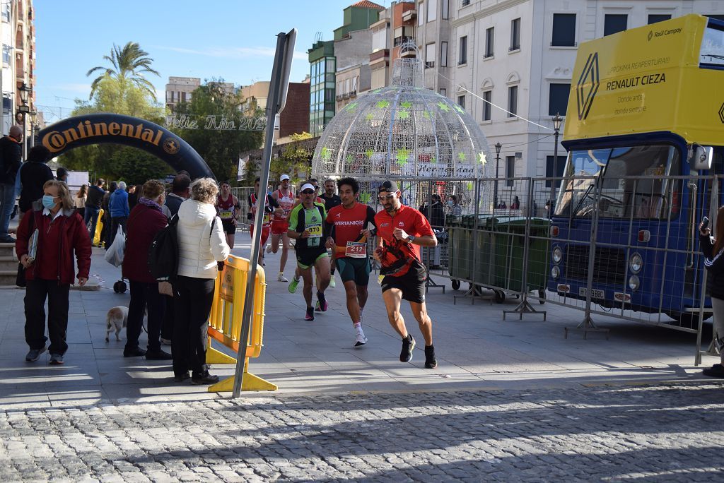 Media Maraton de Cieza