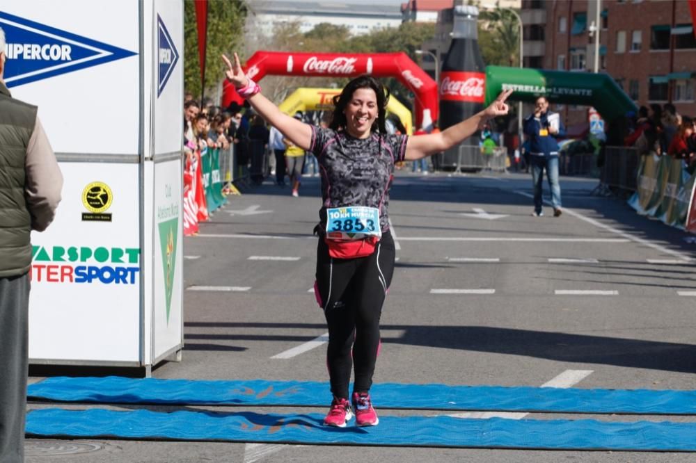 Media Maratón de Murcia 2016: Llegada (2)