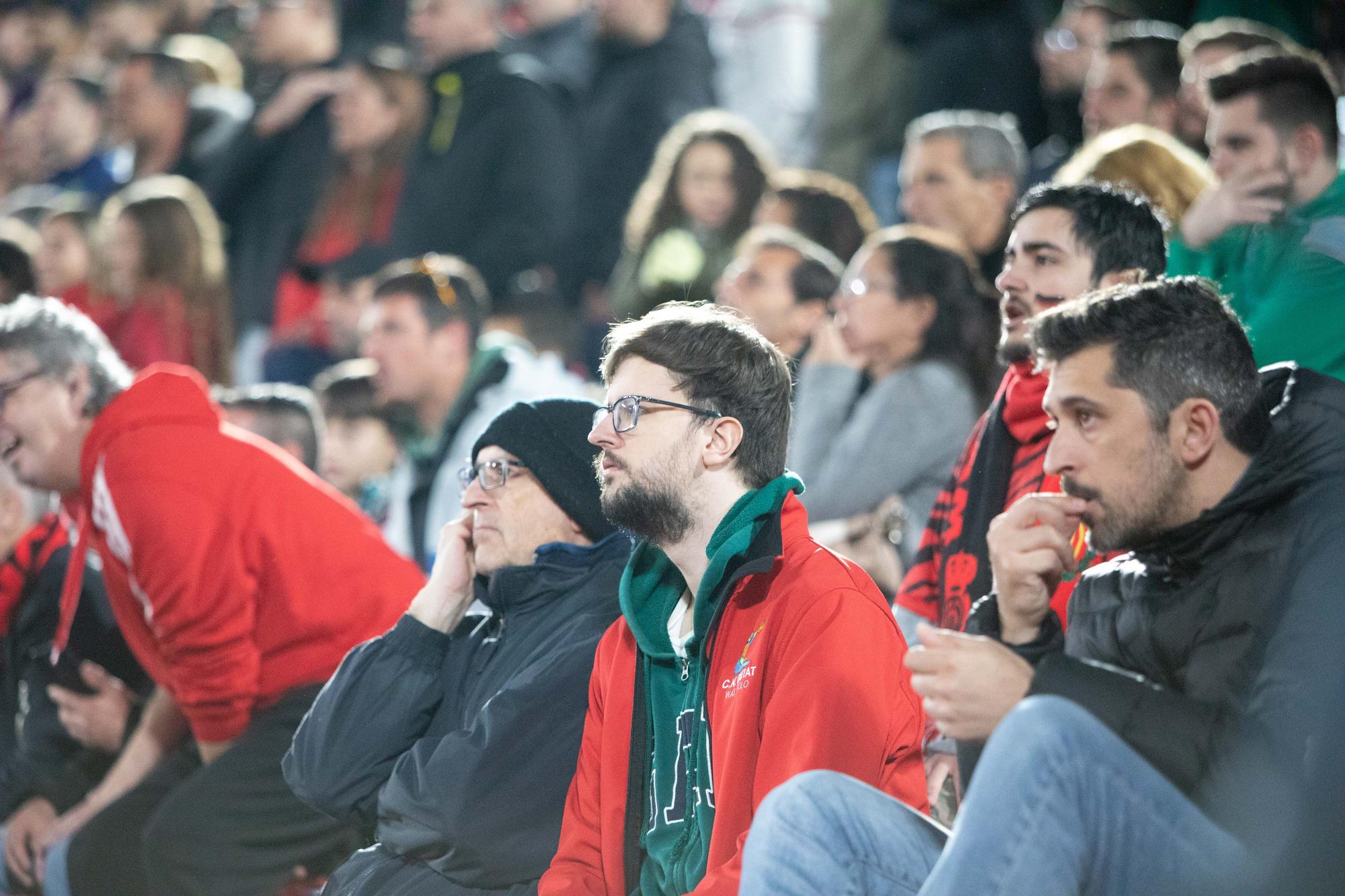 RCD Mallorca - Villarreal: las mejores imágenes del partido