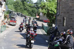 XXXI Concentración Internacional de Motos Lago de Sanabria 2025