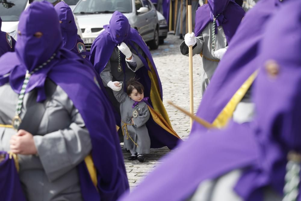 Domingo de Resurrección en Gijón