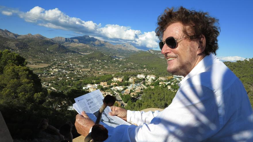 Dieter Wedel träumte über Jahre von einem großen Mallorca-Film
