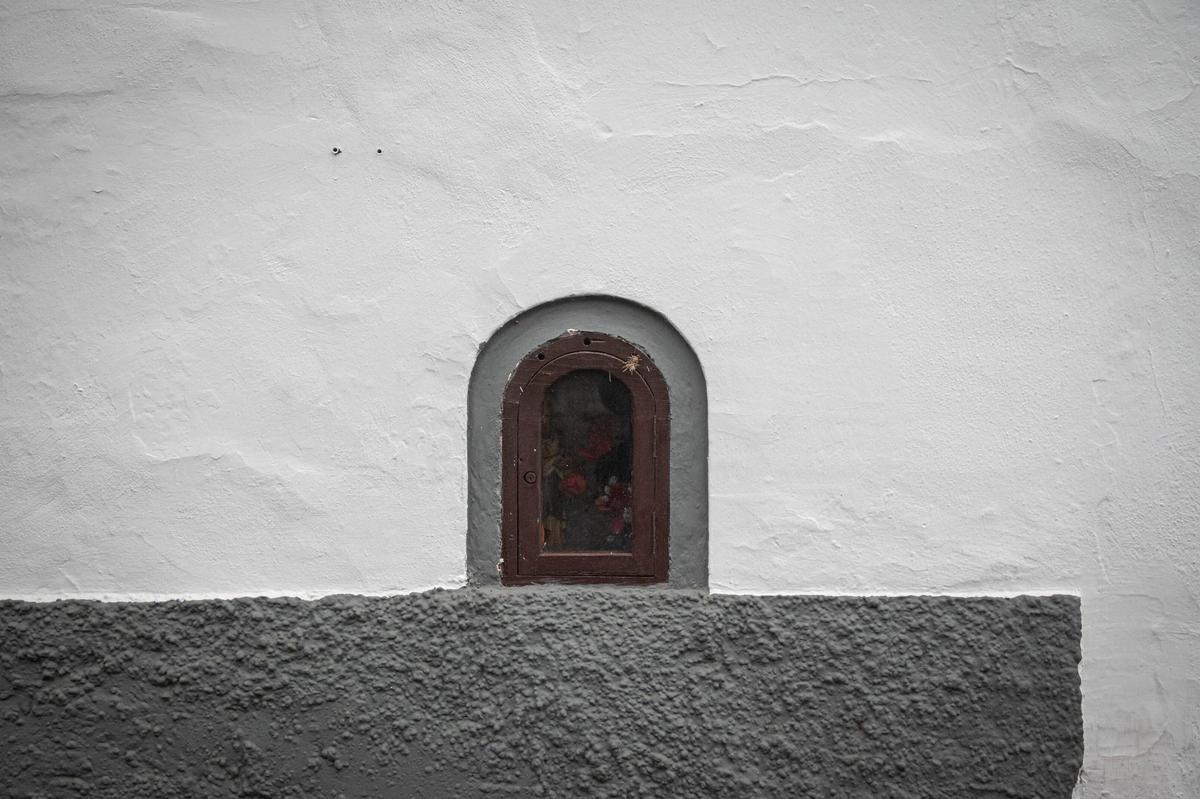 La vida en Chirche (Guía de Isora), uno de los pueblos de la Tenerife vaciada