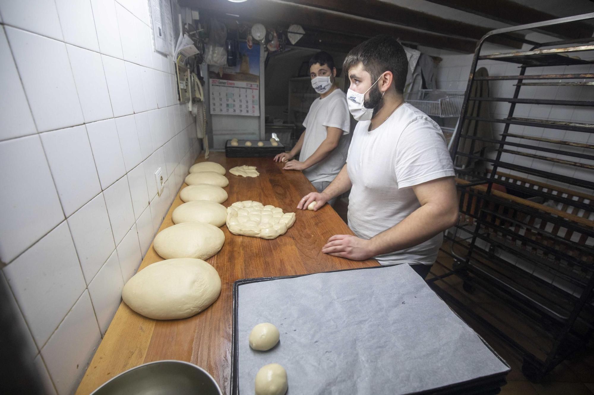 Can Molinas de Valldemossa, el horno más cinematográfico de Mallorca