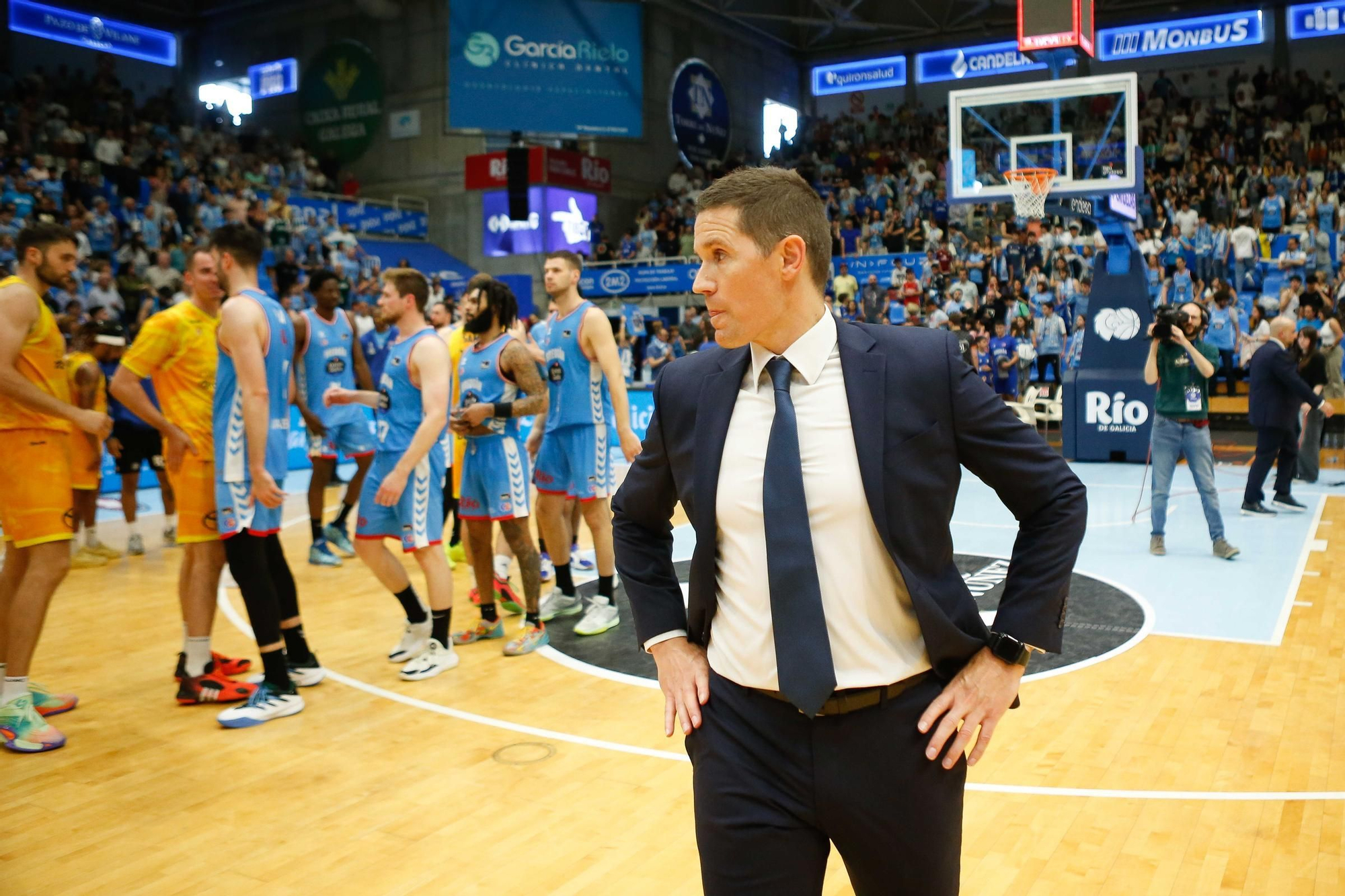 Liga Endesa: Breogán - Dreamland Gran Canaria