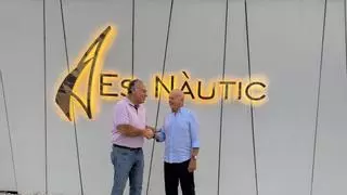 El Bàsquet Sant Antoni y el Club Nàutic Sant Antoni unen fuerzas