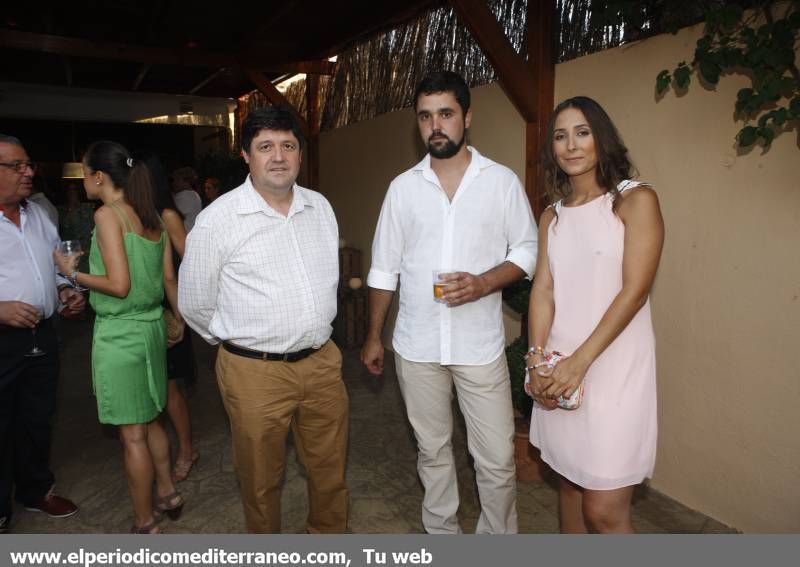 GALERÍA DE FOTOS - Las mejores imágenes de la cena de bienvenida a los alcaldes de Castellón