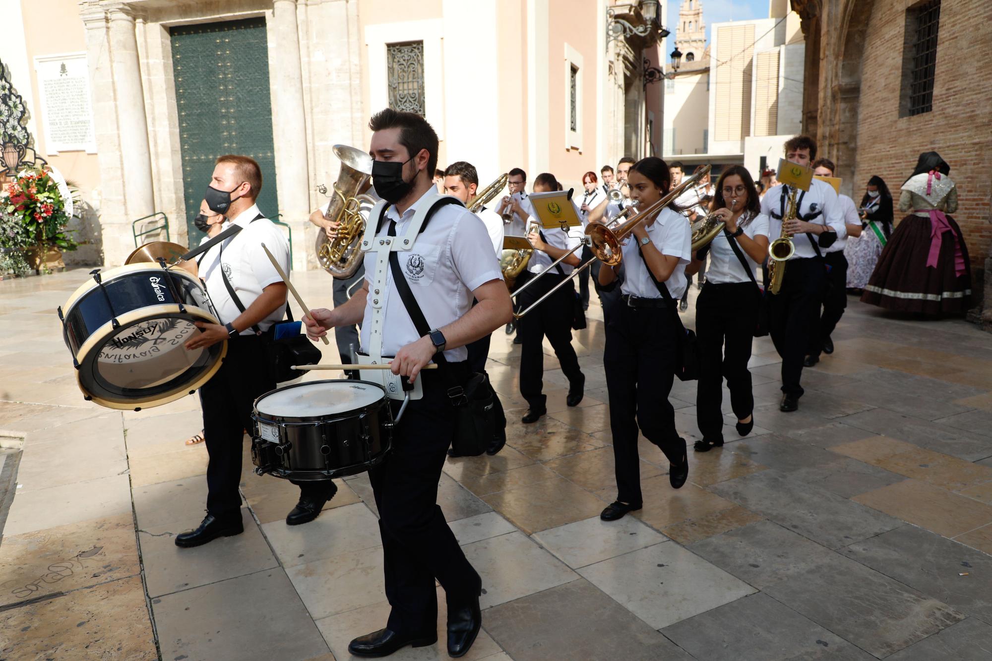 Búscate en la ofrenda por la calle del Mar de las 17:00 a las 18:00