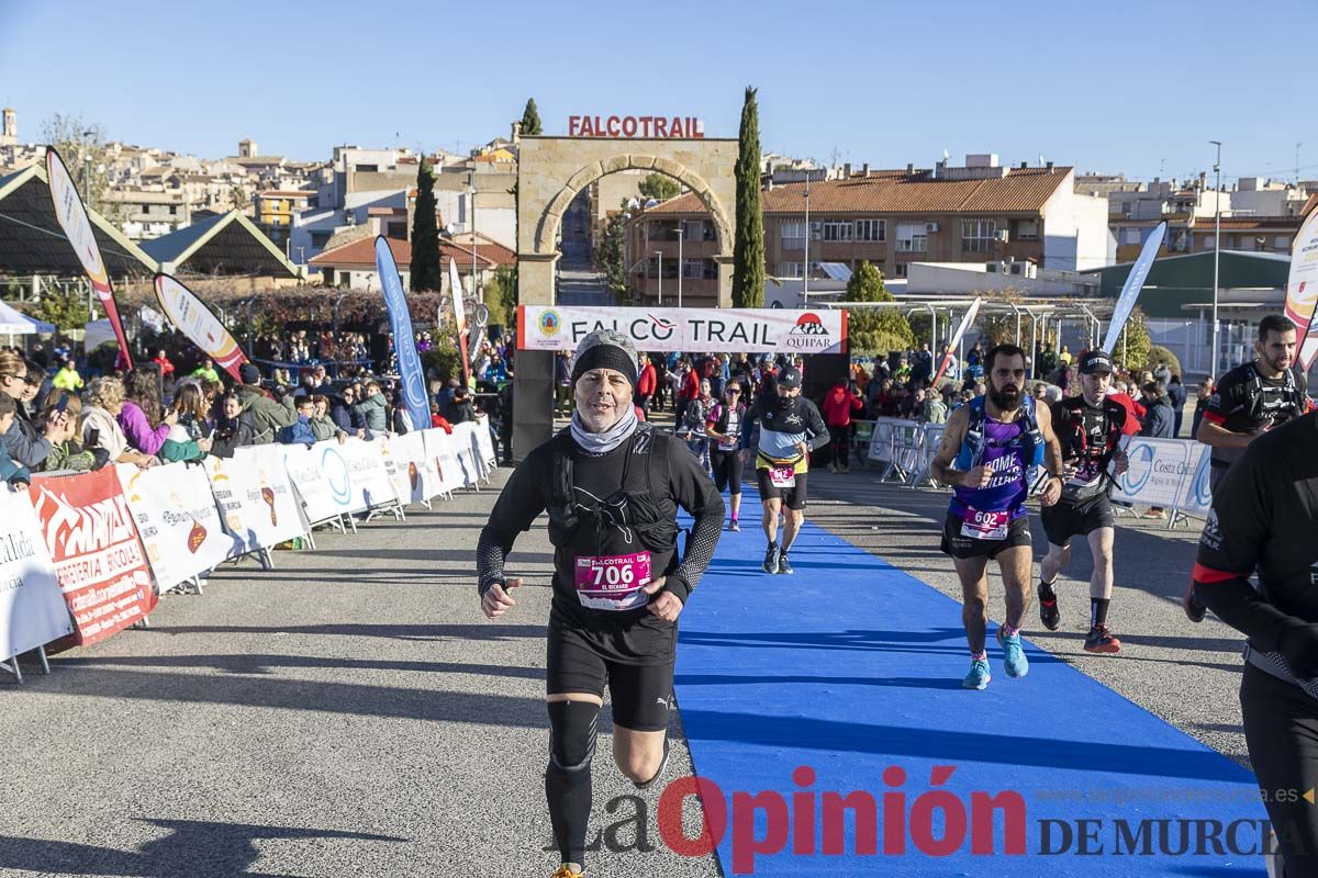 Falco Trail 2023 en Cehegín (salida 11k)