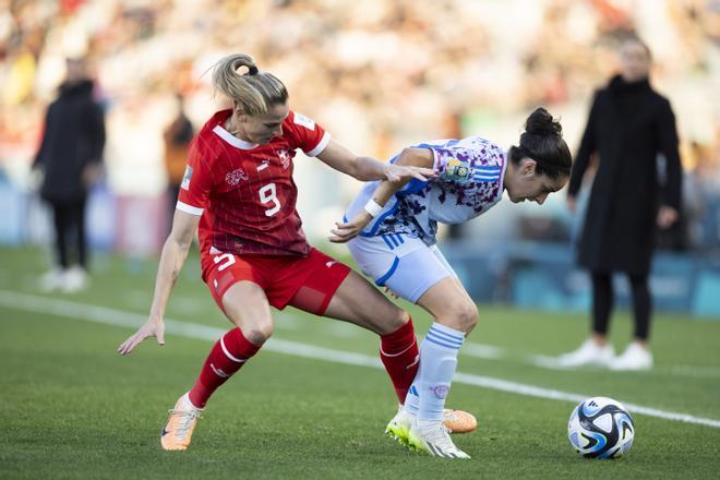 FIFA Womens World Cup - Round of 16 - Switzerland vs Spain