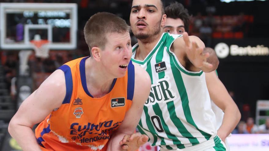 El Valencia Basket se reencuentra