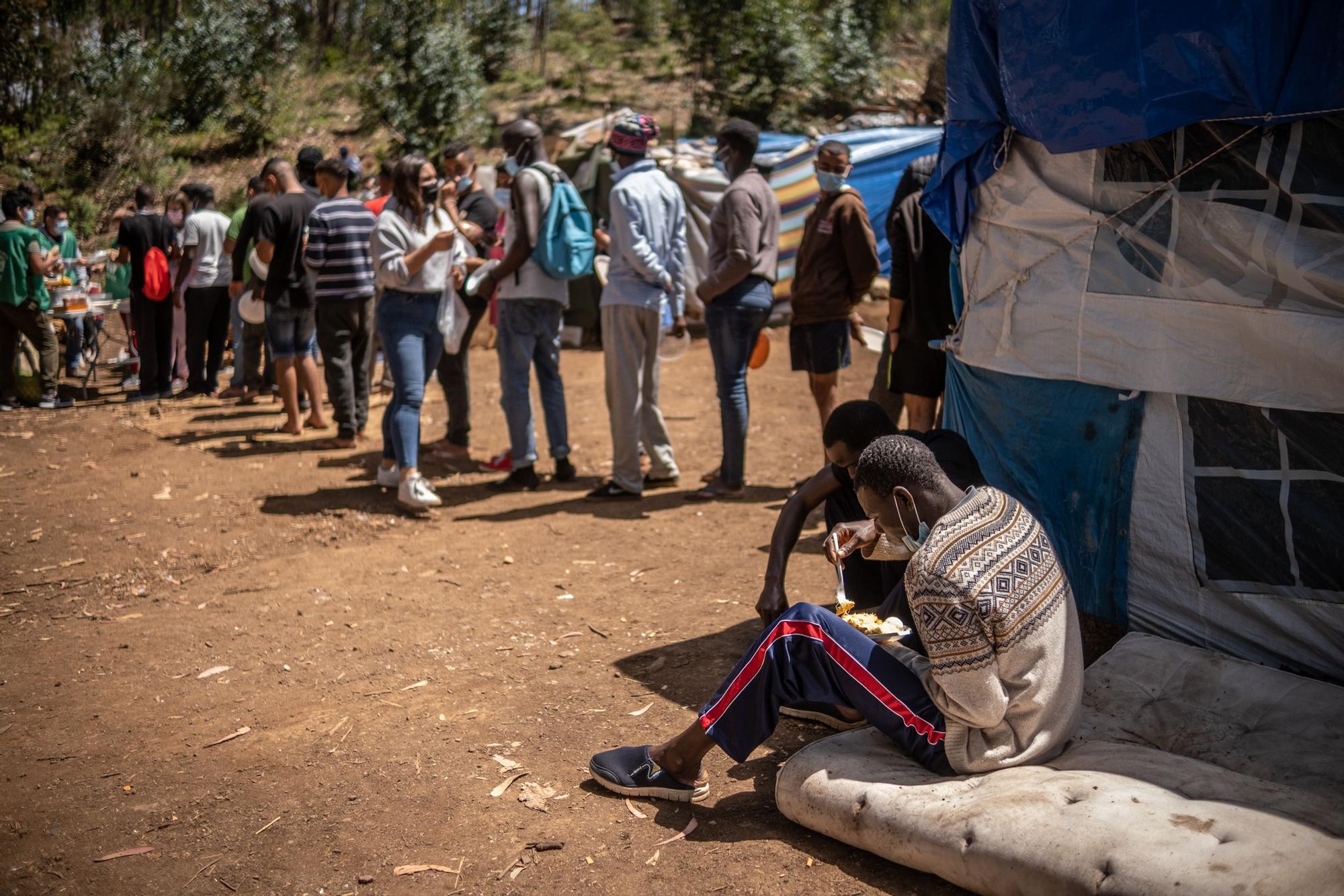 Ramadán en Las Raíces